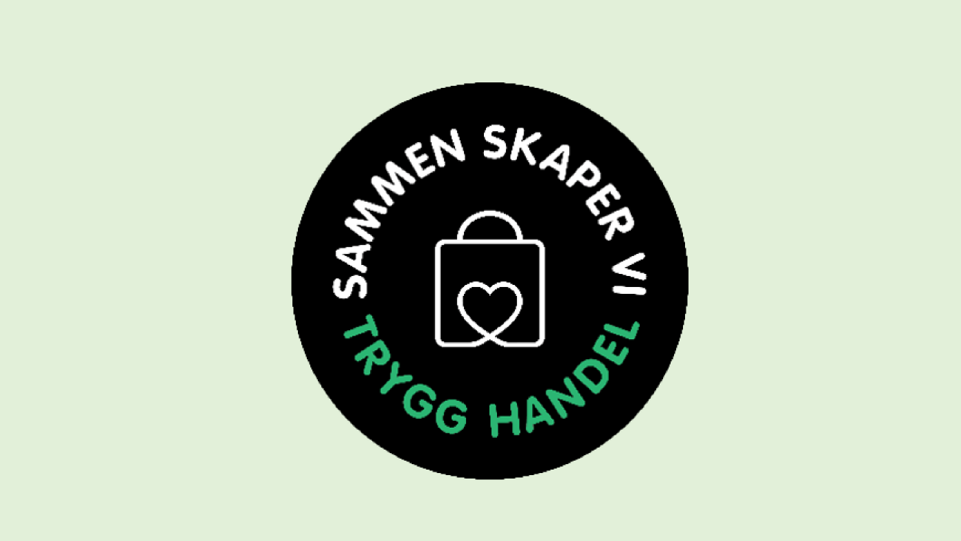 logo - sammen skaper vi trygg handel