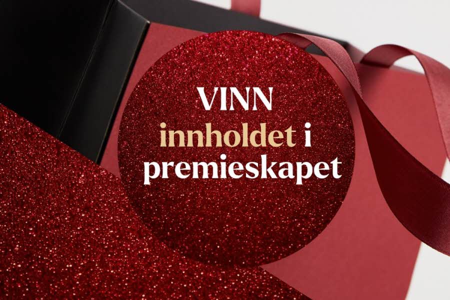 Vinn innholdet i premieskapet