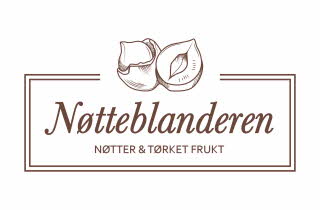 Nøtteblanderen logo