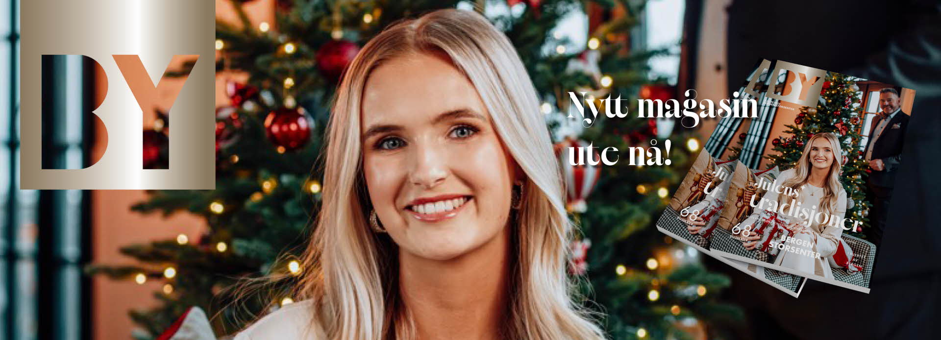 Banner julemagasin