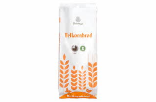 Et helkornsbrød