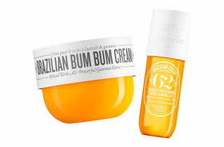 Bum Bum Cream og en kroppsspray fra Sol de Janeiro