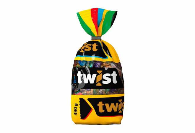 Twist 490g