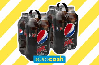 2 st 4-pack pepsi
