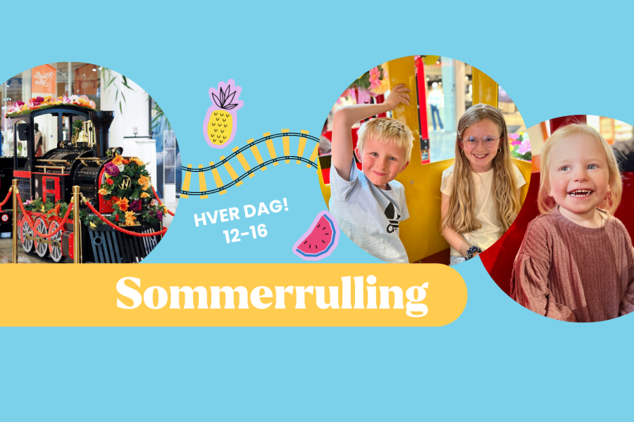 sommerrulling