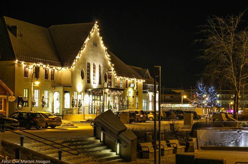 Julehuset