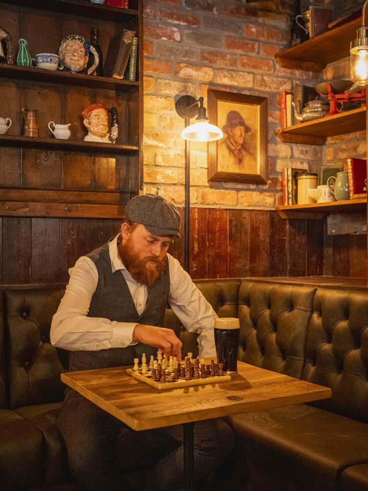 O'Connor's sjakk