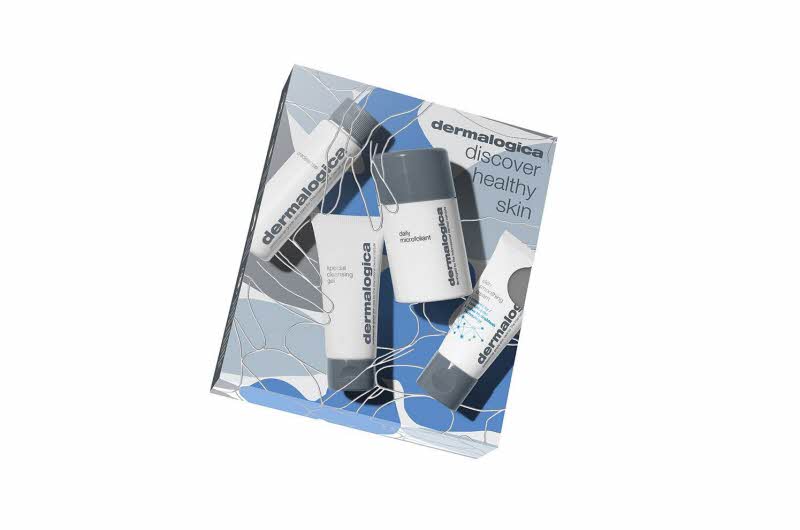 Gavepakke med Dermalogica produkter