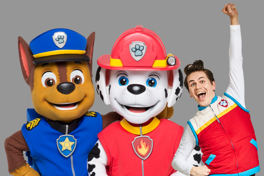 Paw Patrol