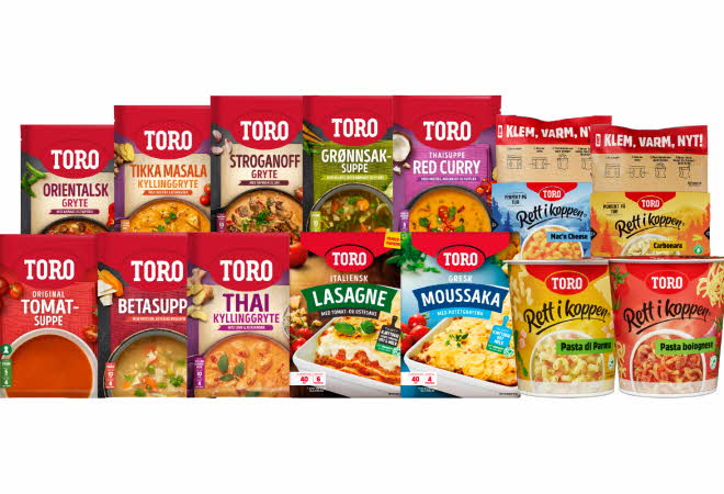 bilde av toro supper og gryter