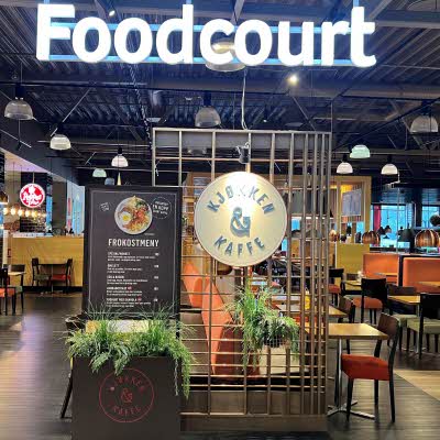 Foodcourt Blender