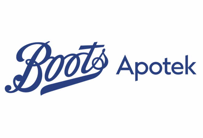 Logo til Boots