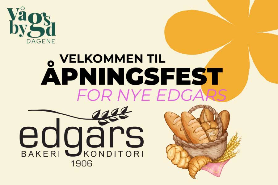 Edgars vågsbygd bakeri vågsbygd