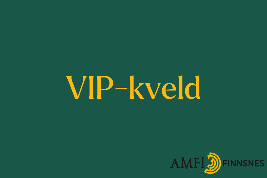 VIP-kveld