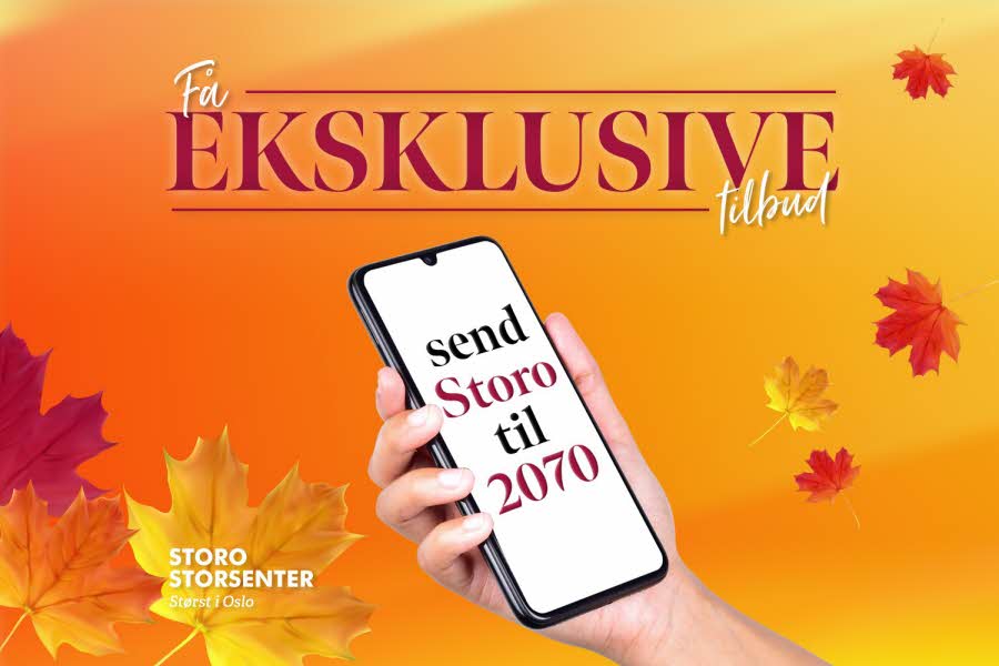 Kupongkampanje Høst