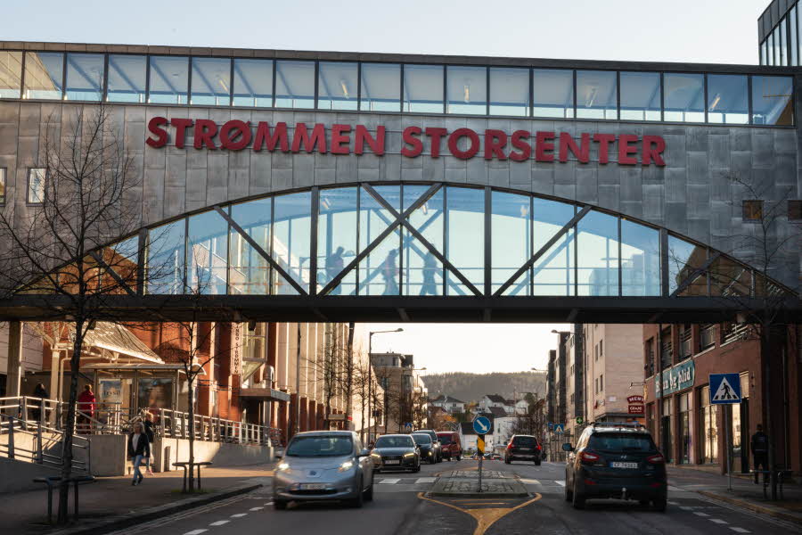 Strømmen Storsenter | Strømmen Storsenter