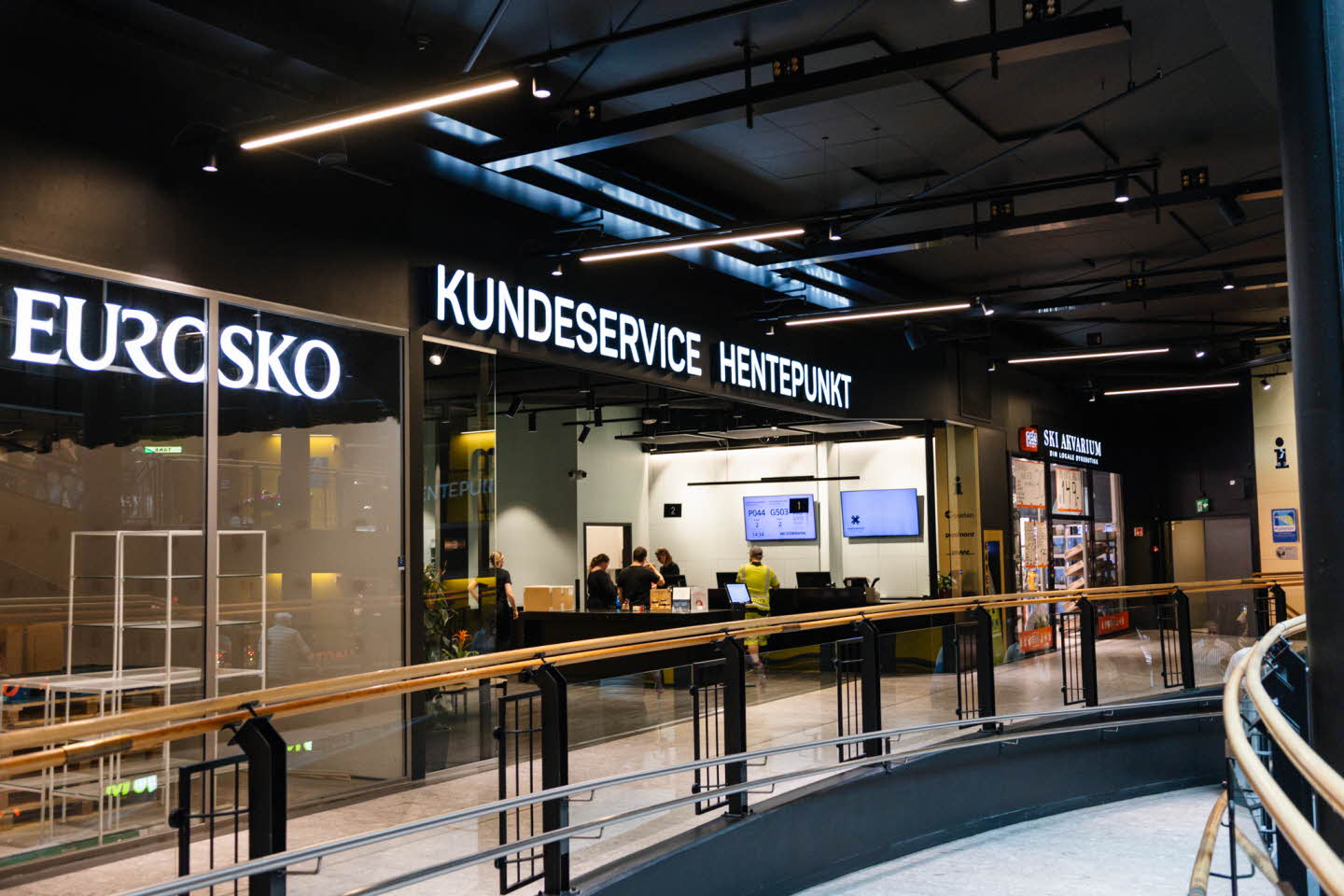 Ski Storsenter kundeservice