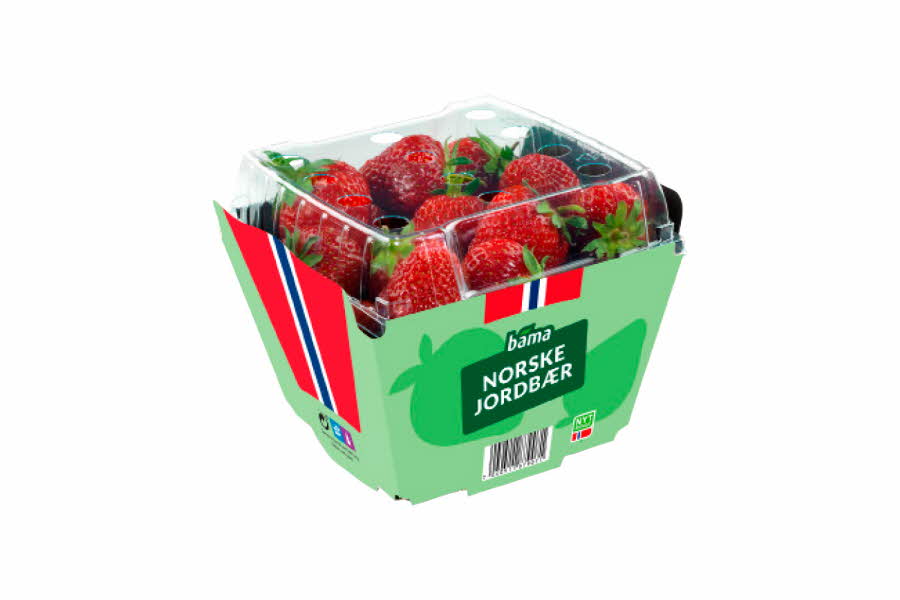 Norske jordbær