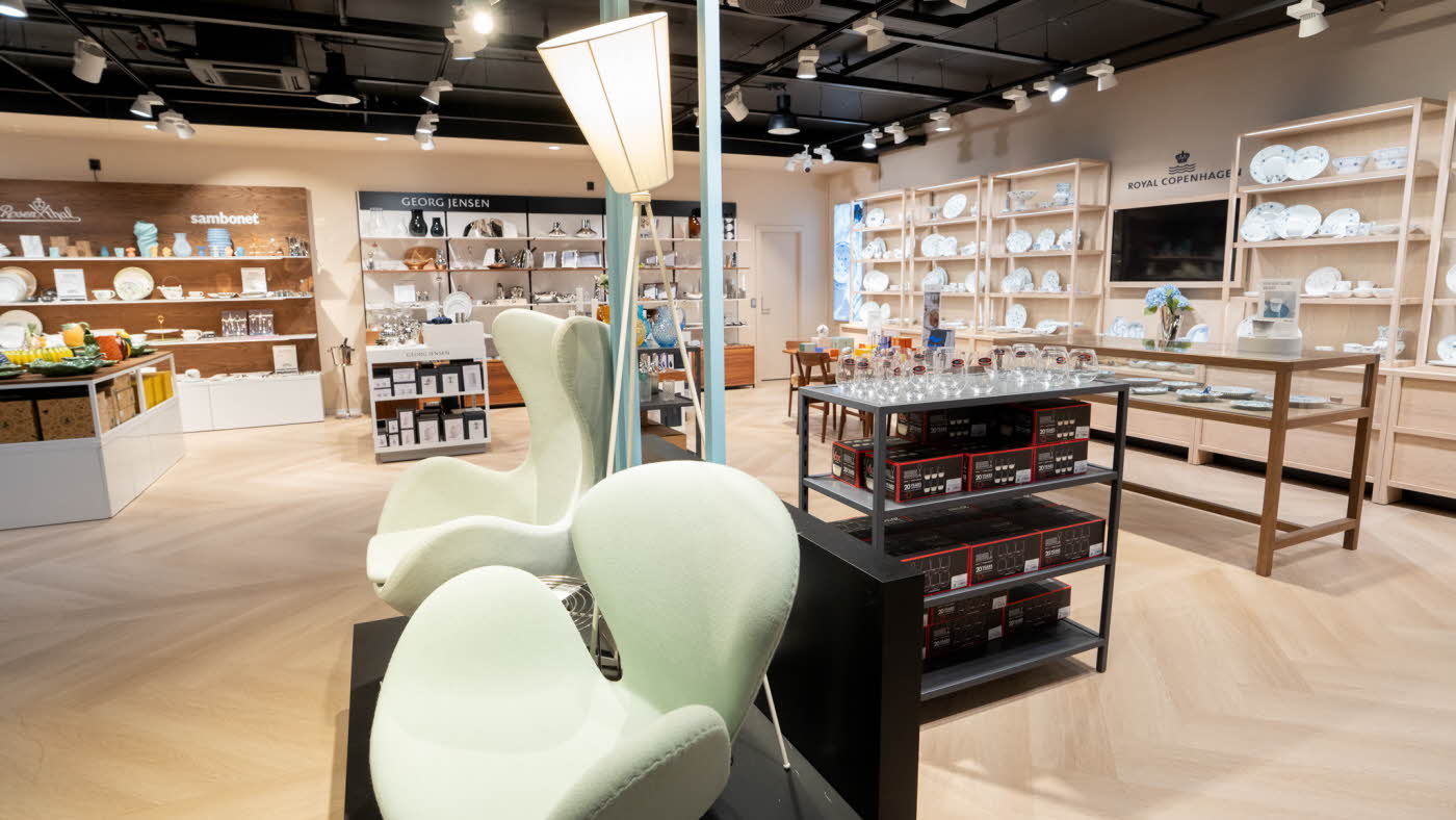 Destinasjon shopping Sandvika Storsenter