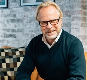 Jan Villard, byråleder og medeier i Minnesota