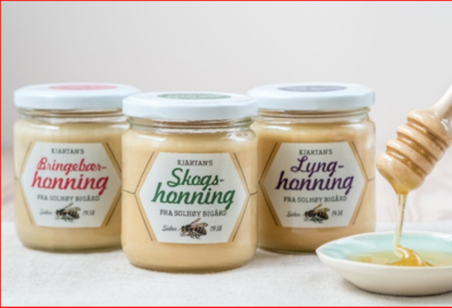 Kjartans honning