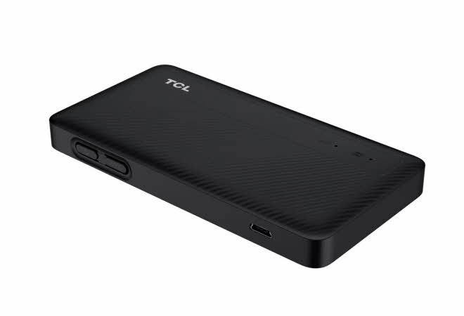 Produktbilde av TCL Linkzone MW42V Portabel 4G-router