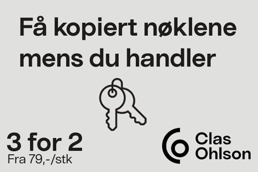 Nøkler