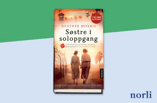bilde på boken "sætre i soloppgang"