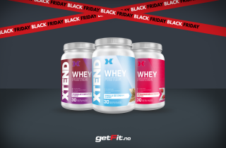 Black Week tilbud 2025