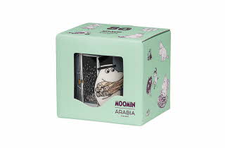 Mummikopp med Mummipappa