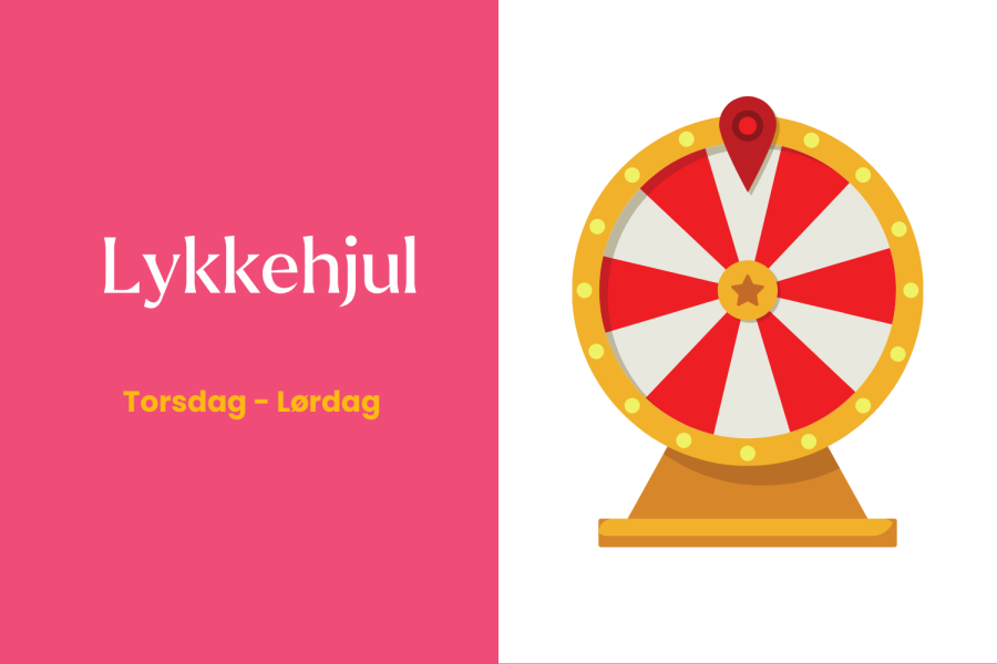 Lykkehjul