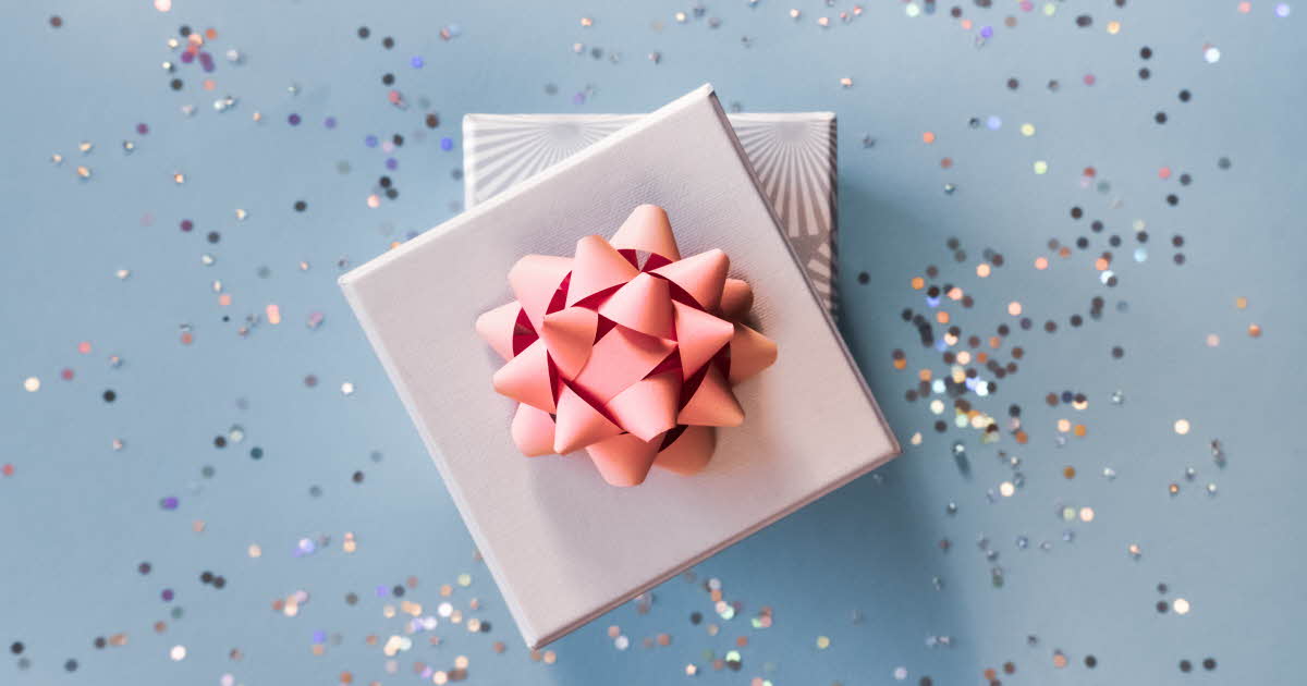 Gavetips Til Konfirmasjon Fra Fadder Vestkanten Storsenter