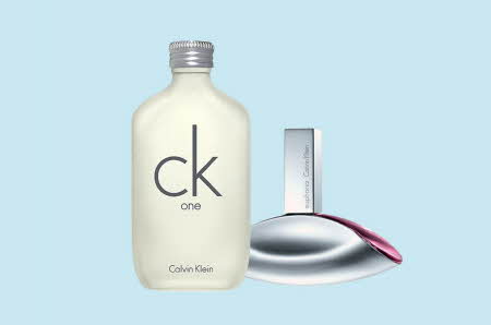 Et utvalg produkter fra Calvin Klein