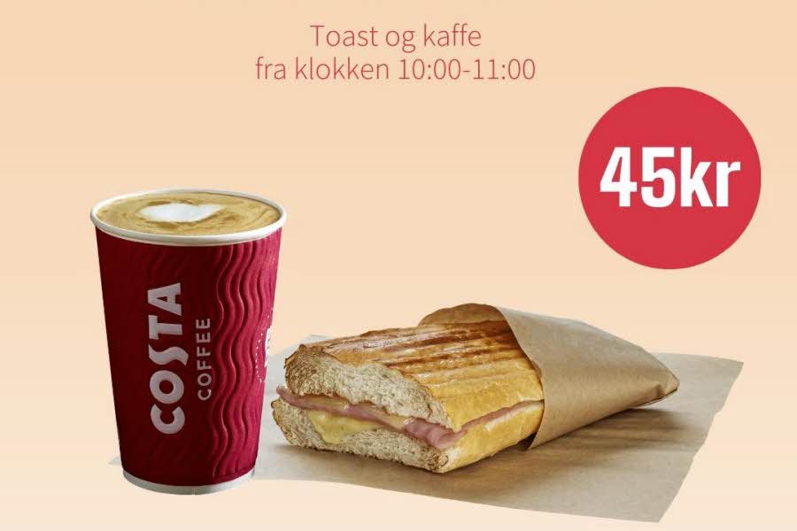 Frokosttilbud hos BIG BITE