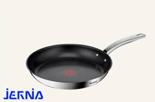 En Tefal stekepanne