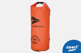 En Nautic Waterproof bag 30L i oransje