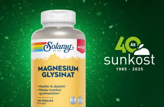 bilde av solaray magnesium