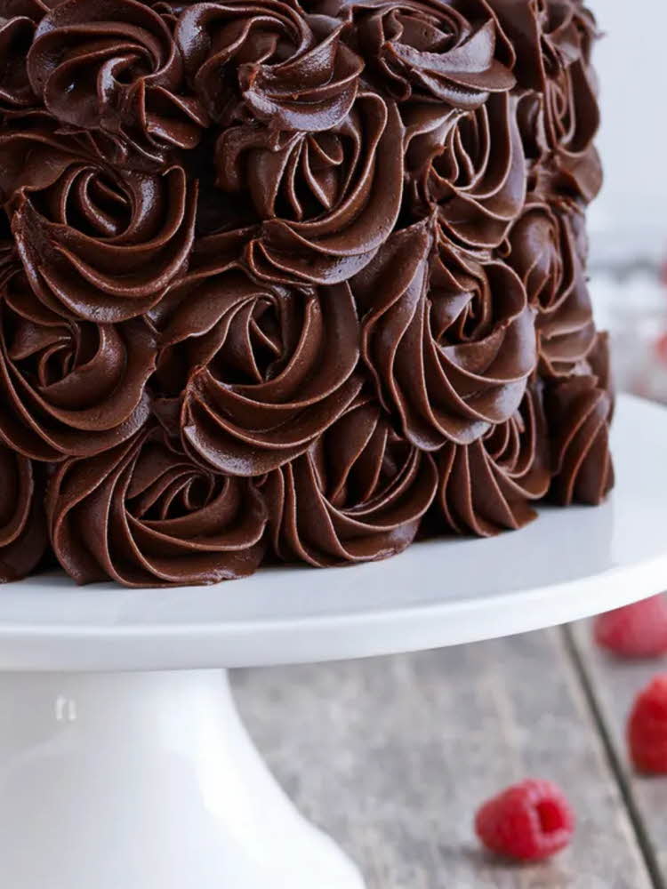 Sjokoladekakegassur