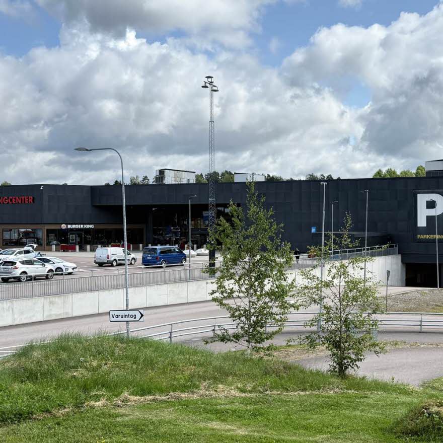 Töcksfors Shoppingcenter