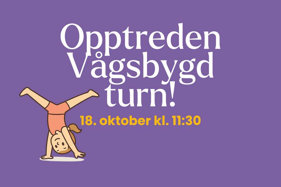 Vågsbygd Turn på AMFI Vågsbygd
