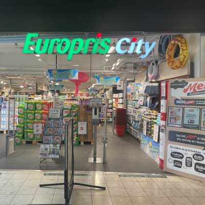 Europris City