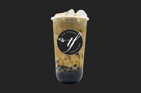 Bobbletea med boba