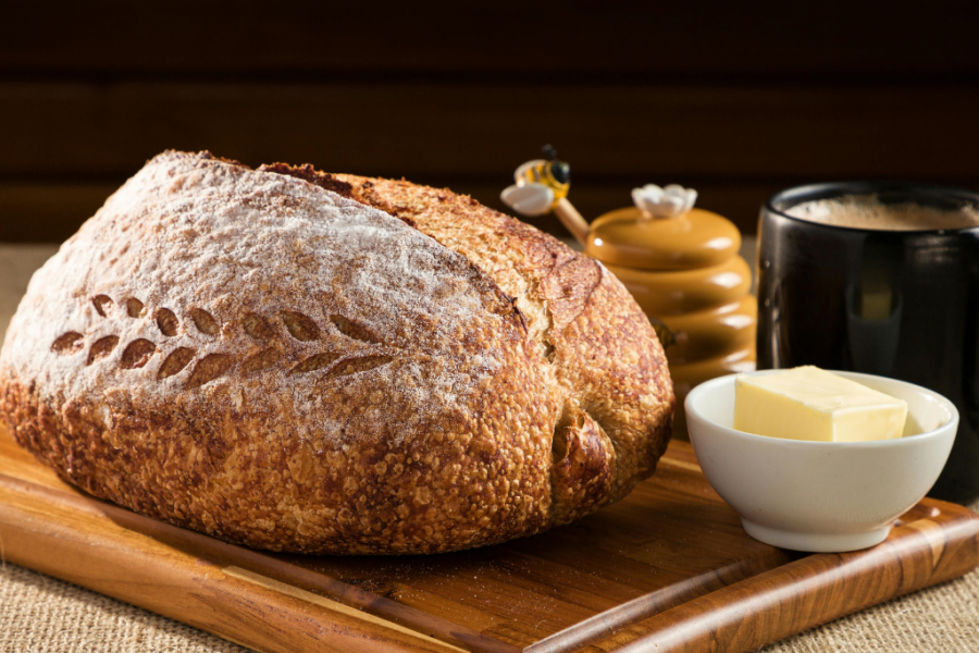 brød