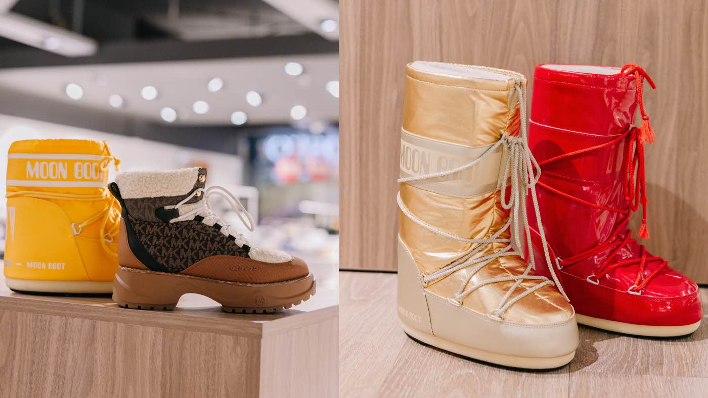 Boots fra Eurosko