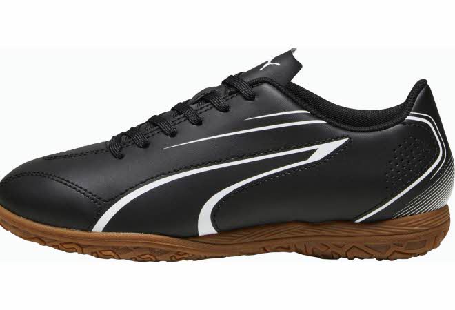 Puma Vitoria IT fotballsko junior 250,- hos Obs