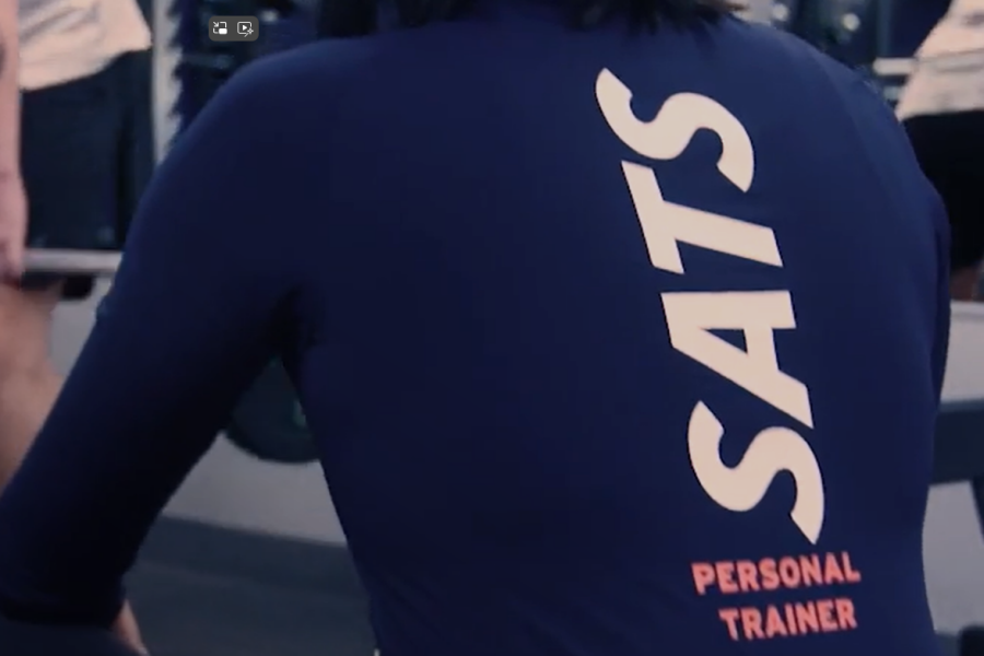 Sats personal trainer