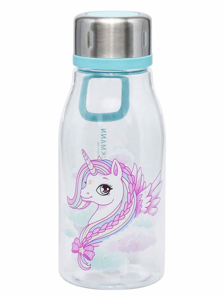 Drikkeflaske med unicorn