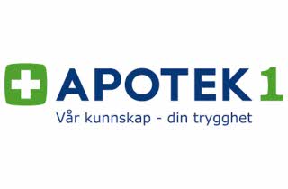 apotek 1 logo vågsbygd