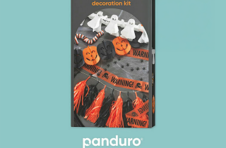 bilde av halloween kits