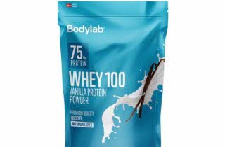 Bestselgere Bodylab 